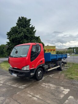 Avia D100, Avia D, nosič kontejneru - 8
