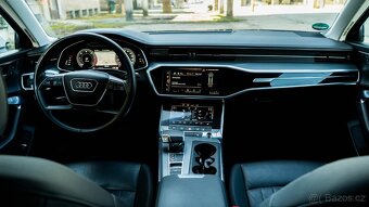 Audi A6 Avant C8 45 TDI Quattro - 8
