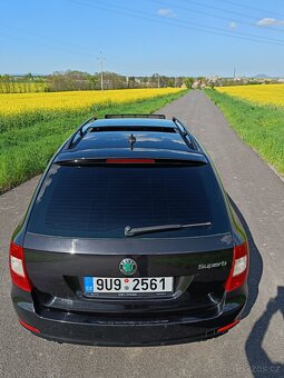 Škoda Superb Combi 3.6FSI 191kW - 8