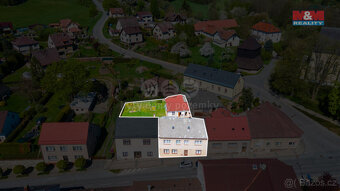 Prodej rodinného domu, Rovensko pod Troskami, ul. Revoluční - 8