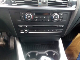BMW X3, BMW X3 2D automat - 8