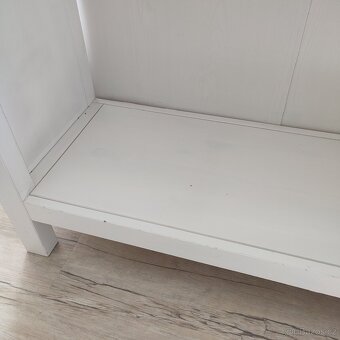 Knihovna Hemnes, IKEA - 8
