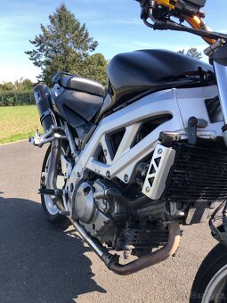 SUZUKI SV650N 35kW - 8