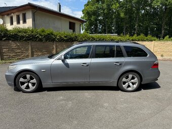 BMW 525d 120kW (E61) - r.v. 2005 - náhradní díly - 8