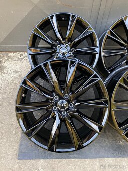 ✅ R20 ®️ Originál Audi 5x112 ET38 ✅ A8 A7 Q5 Q7 Touareg - 8