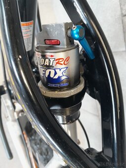 2000 Cannondale Jekyll 3000 SL, XTR, CODA, vel. L - 8