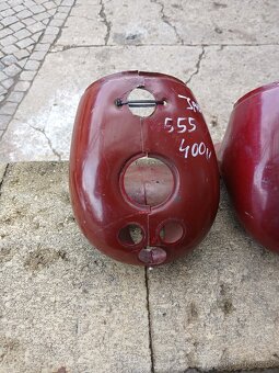 Jawa 555 masky - 8