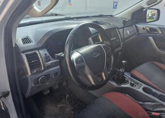 Ford Ranger 2,2 Double Cab XLT TDCi 118kW nafta manuál - 8