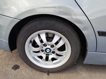 BMW 320 Combi, Diesel 120kw, Rozvody, Klíma, STK 9/2026 - 8