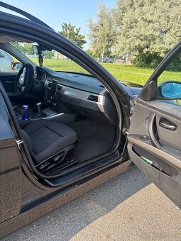 Bmw e91 318D 90kw - 8
