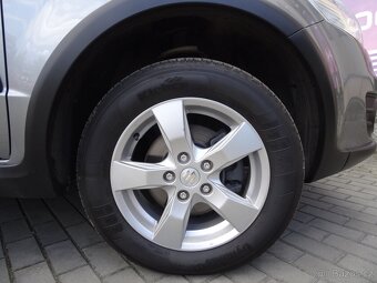 Suzuki SX4, 1.6 VVTi/88KW 4x4 Comfort - 8
