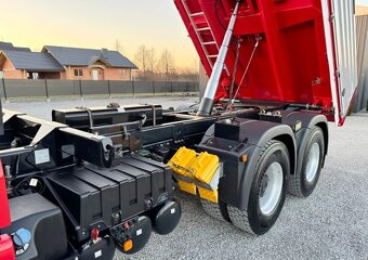 MAN TGX 26.500 - 6x4 - Sklápěč S3 – EURO 6 - 8