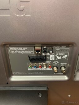 4K Smart LG televizor - 8