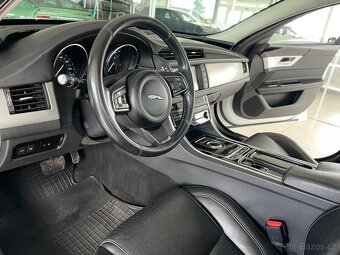 Jaguar XF 30d 221kW KeyLess FullLED DPH - 8