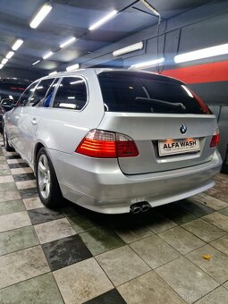 BMW E61 2010R.V. - 8