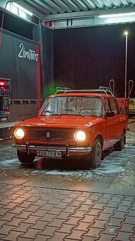 Lada | VAZ | Ziguli 1300 - 8