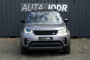 Land Rover Discovery 3.0D 225 kW, 7-míst, Tažné, ACC,DPH - 8