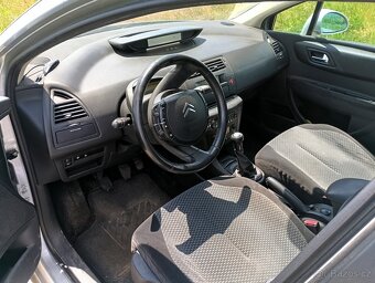 Citroen C4 1.6 80kw rok 2004 nová STK - 8