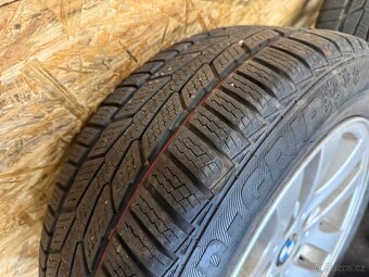 ALU KOLA BMW E90/91 6775595 5x120 IS 36 7Jx16EH2 205/55R16 - 8