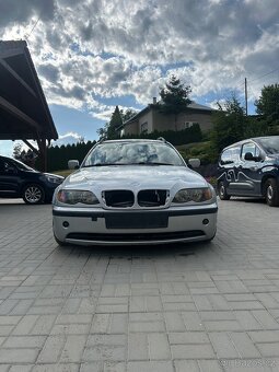 Bmw e46 320d - 8