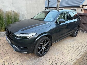 Alu kola Volvo 5x108 R21 - 8