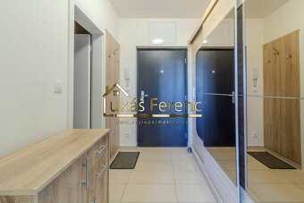 Pronájem, byt 1+kk/Terasa, 44 m², Letňany, Praha 9 - 8