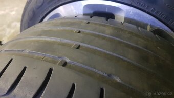 Kola a pneu superb R17 - 8