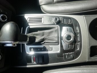 Audi A4 Avant 2,0 Tdi 130kw rv 2012 Facelift - 8