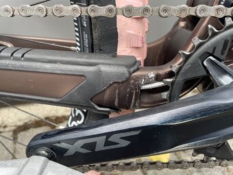 Commencal Clash 2024 - 8