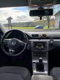Passat b7 combi - 8