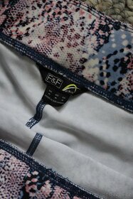 F&F Active - 2ks Sportovní capri legíny vel.S/M - 8