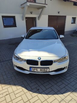 BMW 3 ,nafta,automat,původ ČR - 8