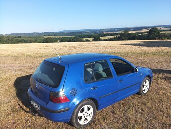 Vw Golf 4 - 8