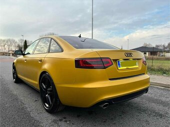 Audi A6 3.0TDI 176kW S-line - 8