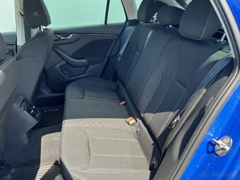 Škoda Scala 1.6TDi85KWAmbition, 152 tkm, cena s DPH - 8