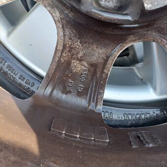 Alu disky s pneu Octavia I , golf 4 - 8