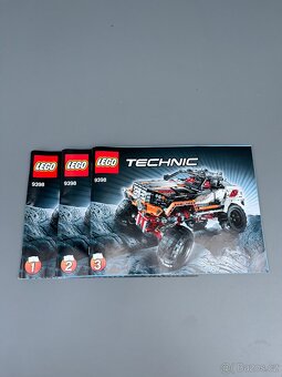 LEGO Technic 9398 Truck 4x4 - 8