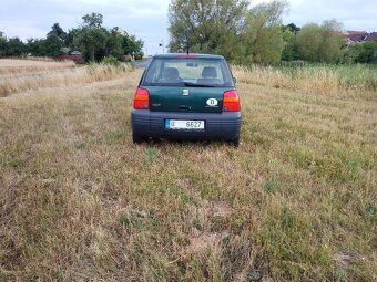 Seat Arosa najeto pouze 61 tis km 1.majitel - 8