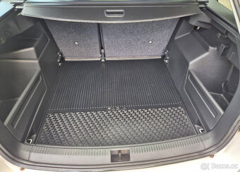 ŠKODA Fabia combi 1.4 TDi III - 66kw - 8