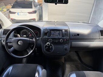 VW Multivan T5, 4 Motion, 174 PS - 8