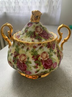 Rezervace Royal Albert Old Country Roses Chintz - 8