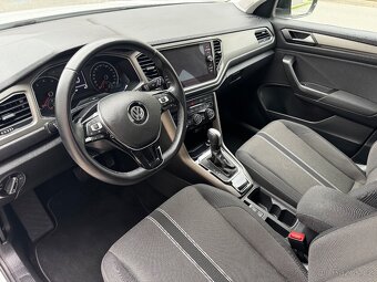 VOLKSWAGEN T-ROC STYLE 1.5TSI DSG 63TIS. KM FULL LED - 8