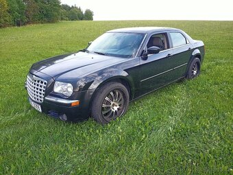 Chrysler 300C 3.5 LPG - 8