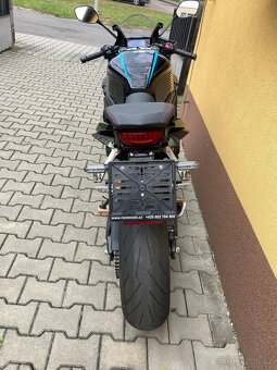 Honda CBR 650 R - 8