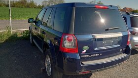 LAND ROVER FREELANDER 2  TD4 2,2 - 8