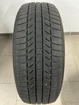 4 ks zimní pneu 205/55/17 Continental WinterContact - 8