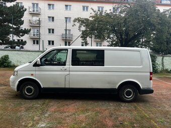 Volkswagen Transporter T5, 1,9 TDI, 77 Kw - 8