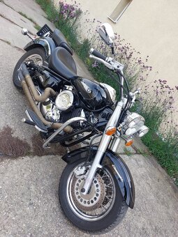 Prodám Yamaha Dragstar Klassic  XVS  1100A - 8