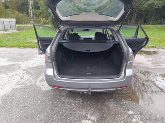 Mazda 6 kombi 2007 diesel - 8