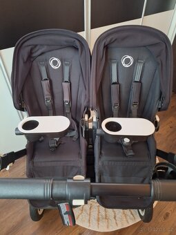 Bugaboo Donkey 2 + příslušenství - 8